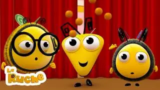 Buzzbee trouve son propre rythme ! 🐝 | 30 MIN de La Ruche | Dessin Animé Complet | La Ruche Officiel