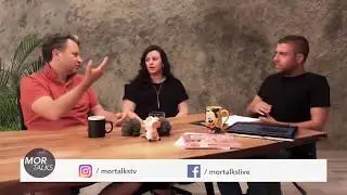 Mor Talks Konuğumuz Seksolog Rayka Kumru 1.Bölüm
