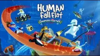 Live Streaming Part 1 - Human Fall Flat