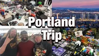 SideQuest Expo Game Pickups!