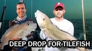 Deep Dropping For Tilefish