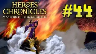 Heroes Chronicles MotE [44] The Magic that Binds 1