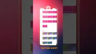 write ✍️ a professional YouTube script with AI 😱🤩 