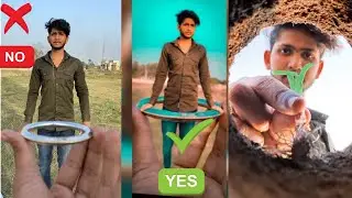Creative | Photography | Trick 5 Ideas !! and Photo !! hack With mobile photography!! tips and trick
