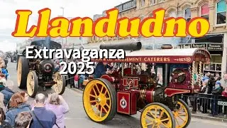Llandudno Victorian Extravaganza 2025.