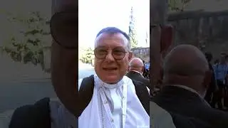 Синод: паломничество в катакомбы
