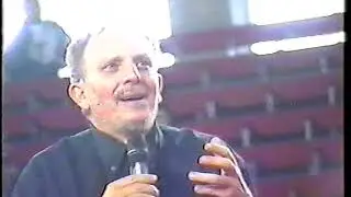 Incontro dei cantori con Kiko a Roma - 4 giugno 2000 (3/3)