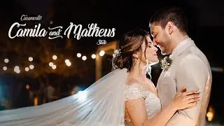 Camila & Matheus - No Campo - Quinta das Águas - PE