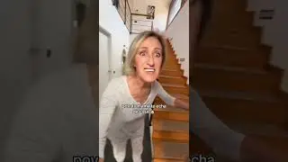 My mom kicks us out of the house
