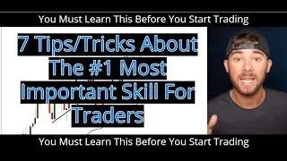 BACKTESTING: 7 Tips and Tricks / How To Backtest