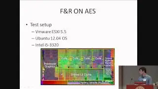 Wait a minute! A fast, Cross-VM attack on AES