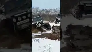 Это заявка на победу!) #offroad #offroadspb