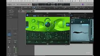 Logic Pro X ES1 Tutorial