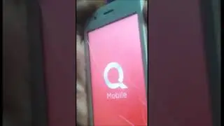 Q Mobile I2 Pro Pattern Pin Lock Remove