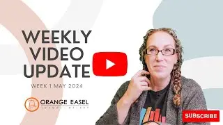 Weekly Video Update (May 2024 Week 1)