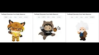 MICRO PROJECT ::  LWC - Display Images Dynamically from Static Resource