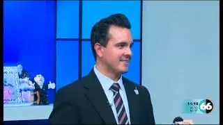 Mexican TV host is fired on air by the owner of the TV station for criticizing politicians