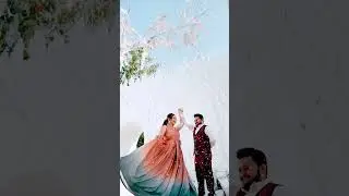 Perfect Natural Per Wedding Photo shoot Location Near To Mumbai 👍👍#viral