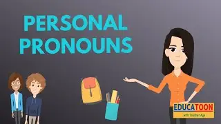 Personal Pronouns