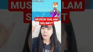 MUSUH DALAM SELIMUT Alur Cerita Fitri Moka #shorts #short #story