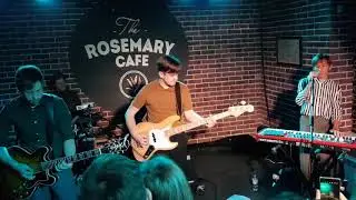 СВИДАНИЕ - Вагоны метро @ Rosemary 09.12.2018
