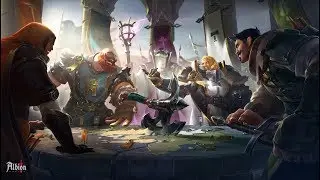Albion Online - Проходим данжи