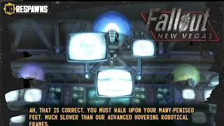 Fallout: New Vegas - Old World Blues