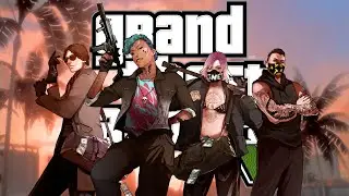 A day in GTA V ☆ (Atomic)