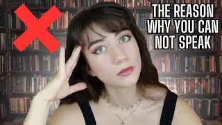 Why you understand English, but can't speak fluently?