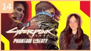 [PART 14] Cyberpunk 2077 | No HUD No License | Songbird Ending | Full Playthrough