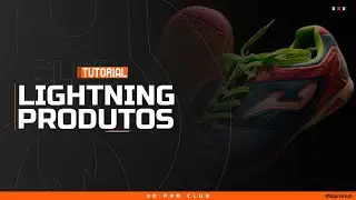Tutorial #30 - Lightning de produtos (C4D + Octane Render)