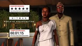 Hitman - Cible Fugitive : L'Ex Dictateur Y4 - SA/SO 1:15