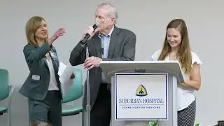 Tara McMahon Behavioral Health Symposium