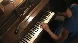 Final Fantasy VIII Piano Collections - Eyes On Me [Revision]