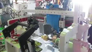 Automatic Lathe HC-1500