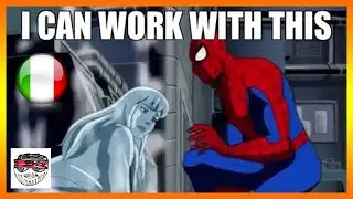 Spider Man non può essere felice | SOLID JJ ITA
