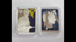 #Беларусь #Обзор #Монета Михаил Савицкий. 100 лет. Чёрная быль, 1 рубль 2022, CuNi