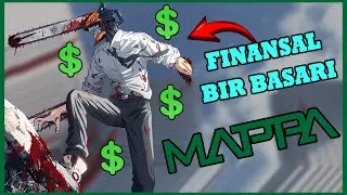 BÜYÜK PARALAR KAZANDIRAN ANİME: Chainsaw Man