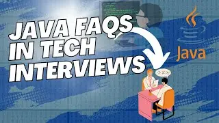 Java FAQs in Tech Interviews 🔥 | Core Java