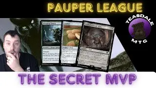 Food Gardens   Cauldron familiar makes the bad games winnable in pauper