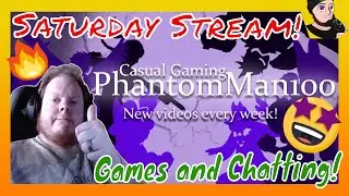 Mario Kart 8 Deluxe, Pokémon Unite & Omega Strikers!-Saturday Stream