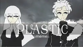 Plastic ANIMATION meme● Flipaclip ● Story