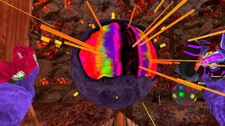 Gorilla Tags New METEOR UPDATE!