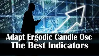 Trading Oscillator Indicators | Adaptive Ergodic Candlestick Oscillator Indicator Testing