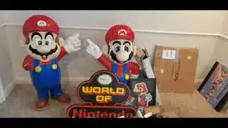 Selling The Biggest Nintendo Collection Ever!