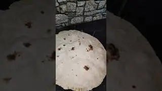 Roti making #sho#shortvideo #streetfood #food