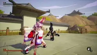 Sekiro DLC KANNAGI USAGI