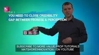 How to write Reasons to Believe in a Value Proposition - Element 5 value proposition building method