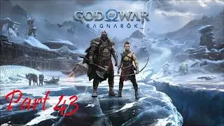 Fiske | God of War Ragnarök | Part 43