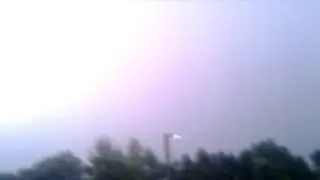 Гроза и Молния....Ночь